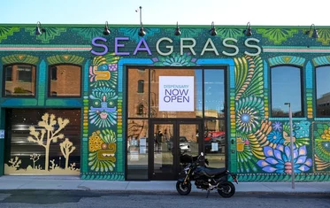 The story behind Seagrass Salem Dispensary